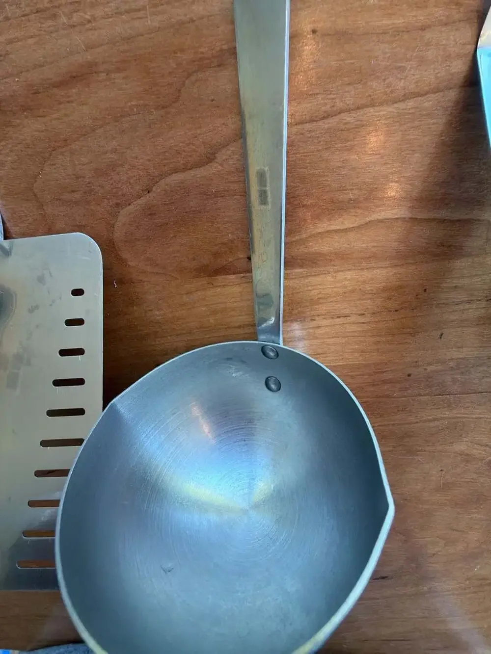 Vintage Flint Stainless USA Kitchen Utensil Set - 4 Piece